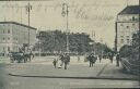 Ansichtskarte - Berlin-Mitte - Blick vom Brandenburger Tor in die Strasse Unter den Linden