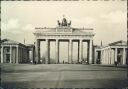 Ansichtskarte - Berlin-Mitte - Brandenburger Tor