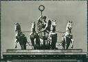 Berlin - Brandenburger Tor - Quadriga