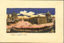Postkarte - Berlin - Schloss und Dom