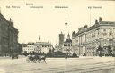 Postkarte - Berlin - Schloss - Schlossplatz