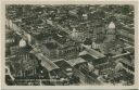 Postkarte - Berlin-Mitte - Gendarmenmarkt - Schauspielhaus - Neue Kirche - Französischer Dom