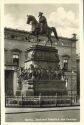 Foto-AK - Berlin - Denkmal Friedrich des Grossen