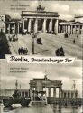 Ansichtskarte - Berlin - Brandenburger Tor