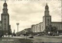 Berlin - Stalinallee - Foto-AK