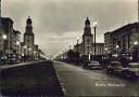 Ansichtskarte - Berlin - Stalinallee