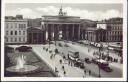 Berlin - Brandenburger Tor - Foto-AK