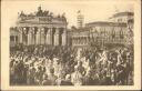 Postkarte - Berlin - Einzug der Truppen