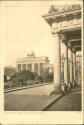 Postkarte - Berlin - Brandenburger Tor