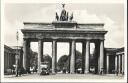 Postkarte - Berlin - Brandenburger Tor