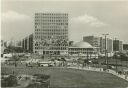 Berlin - Alexanderplatz - Haus des Lehrers - Foto-AK Grossformat