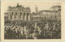 Postkarte - Berlin - Brandenburger Tor