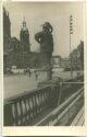 Postkarte - Berlin - Unter den Linden - Lustgarten