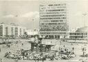 Berlin - Alexanderplatz - Foto-AK Großformat