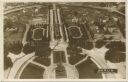 Berlin-Mitte - Platz der Republik - Flugzeugaufnahme - Foto-AK