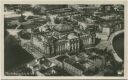 Berlin-Mitte - Reichstagsgebäude mit Siegessäule - Foto-AK