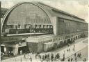 Postkarte - Berlin - Bahnhof Alexanderplatz