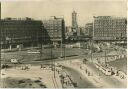 Postkarte - Alexanderplatz - O-Bus - Foto-Ansichtskarte