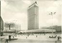 Alexanderplatz - Hotel Stadt Berlin - Foto-Ansichtskarte