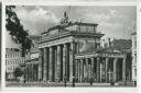 Berlin-Mitte - Brandenburger Tor - Foto-Ansichtskarte