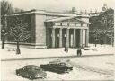 Foto-AK - Berlin - Unter den Linden - Neue Wache