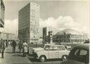 Berlin - Alexanderplatz - Haus des Lehrers - Foto-AK Grossformat