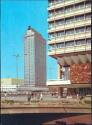 Postkarte - Berlin - Interhotel Stadt Berlin