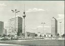 Ansichtskarte - Berlin - Alexanderplatz