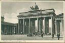 Ansichtskarte - Berlin-Mitte - Brandenburger Tor