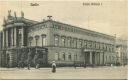 Postkarte - Berlin - Palais Kaiser Wilhelm I - Aulagebäude