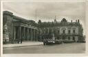 Berlin - Ehrenmal mit aufziehender Wache - Foto-AK