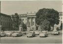 Berlin - Humboldtuniversität - Foto-Ansichtskarte