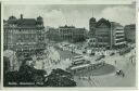 Postkarte - Berlin - Potsdamer Platz - Strassenbahn