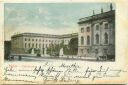 Postkarte - Berlin - Universität