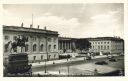 Berlin - Unter den Linden - Denkmal Friedrichs des Grossen