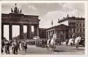 Ansichtskarte - Berlin-Mitte - Brandenburger Tor - Wache