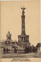 Ansichtskarte - Berlin-Mitte - Siegessäule - Königsplatz - Hindenburg Nagelung