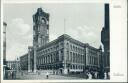 Postkarte - Berlin - Rathaus