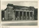 Postkarte - Berlin - Das Ehrenmal - Neue Wache