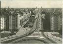 Karl-Marx-Allee mit Frankfurter Tor - Foto-Ansichtskarte