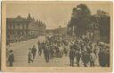 Postkarte - Berlin - Aufziehen der Schlosswache