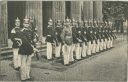 Postkarte - Berlin - Neue Wache - Garde Alexander