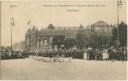 Postkarte - Berlin - Aufziehen der Schlosswache - Lustgarten