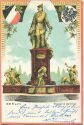 Postkarte - Berlin - Bismarck-Denkmal