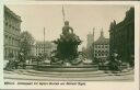 Ansichtskarte - Berlin - Schlossplatz mit Neptun-Brunnen von Reinhold Begas