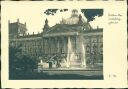 Ansichtskarte - Berlin-Mitte - Am Reichstagsgebäude