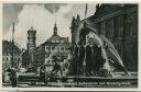 Postkarte - Berlin-Mitte - Neptunbrunnen