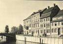 Ansichtskarte - Berlin - Friedrichsgracht