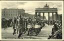 Brandenburger Tor - Die Wache zieht auf