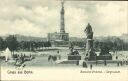 Ansichtskarte - Gruss aus Berlin - Bismarck-Denkmal - Siegessäule
